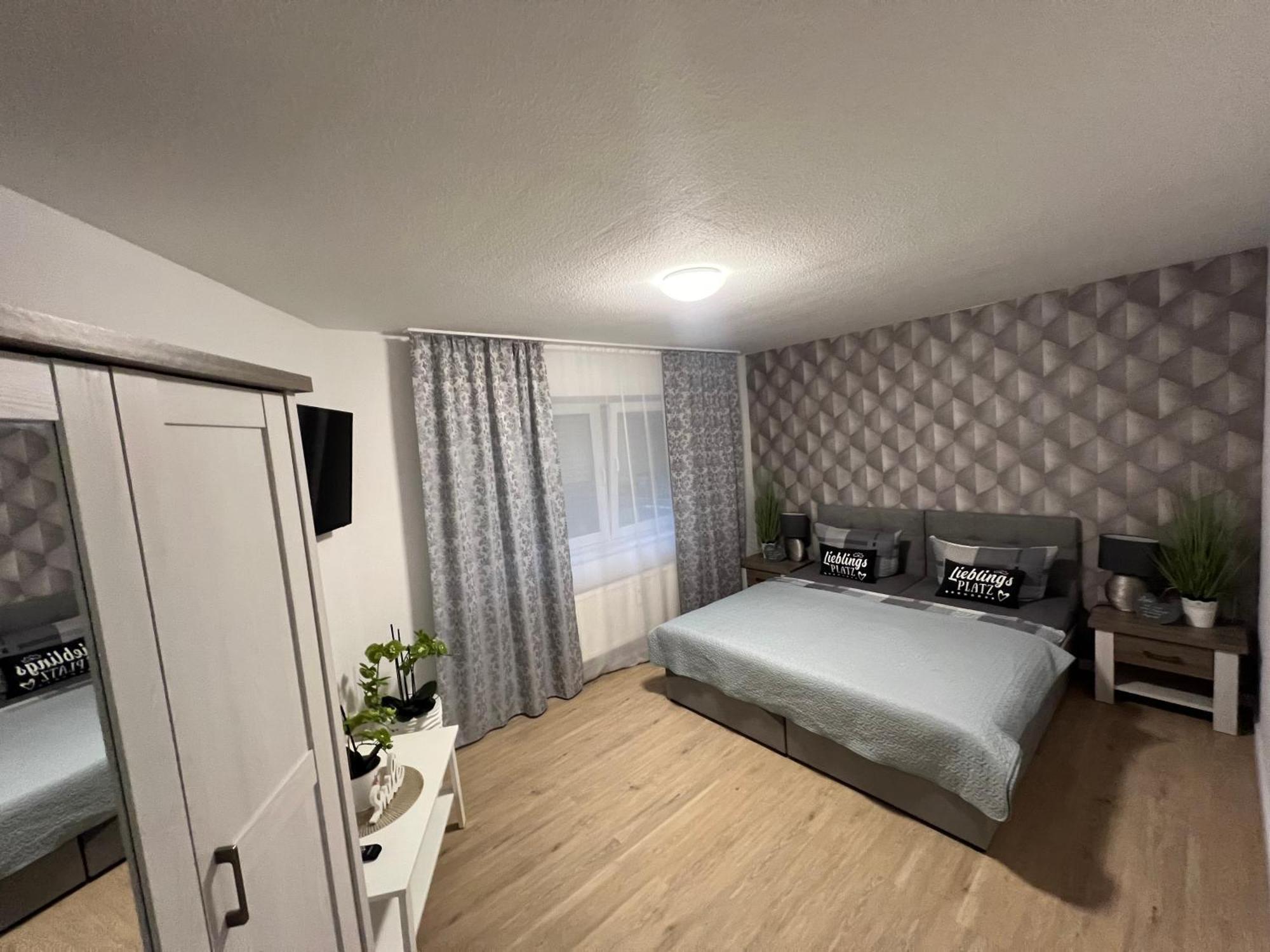 Ferienwohnung Viktoria Гота Екстериор снимка