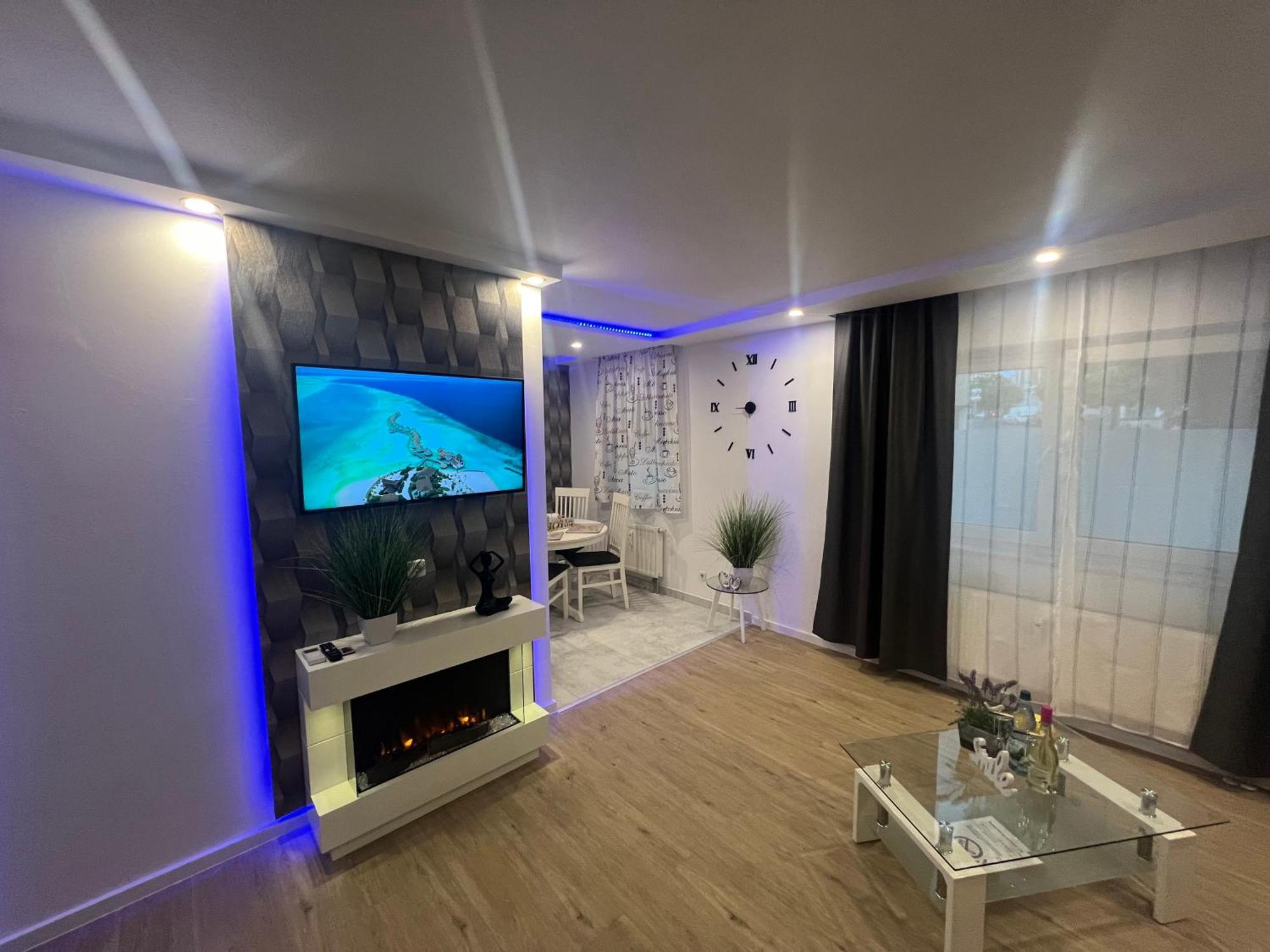 Ferienwohnung Viktoria Гота Екстериор снимка