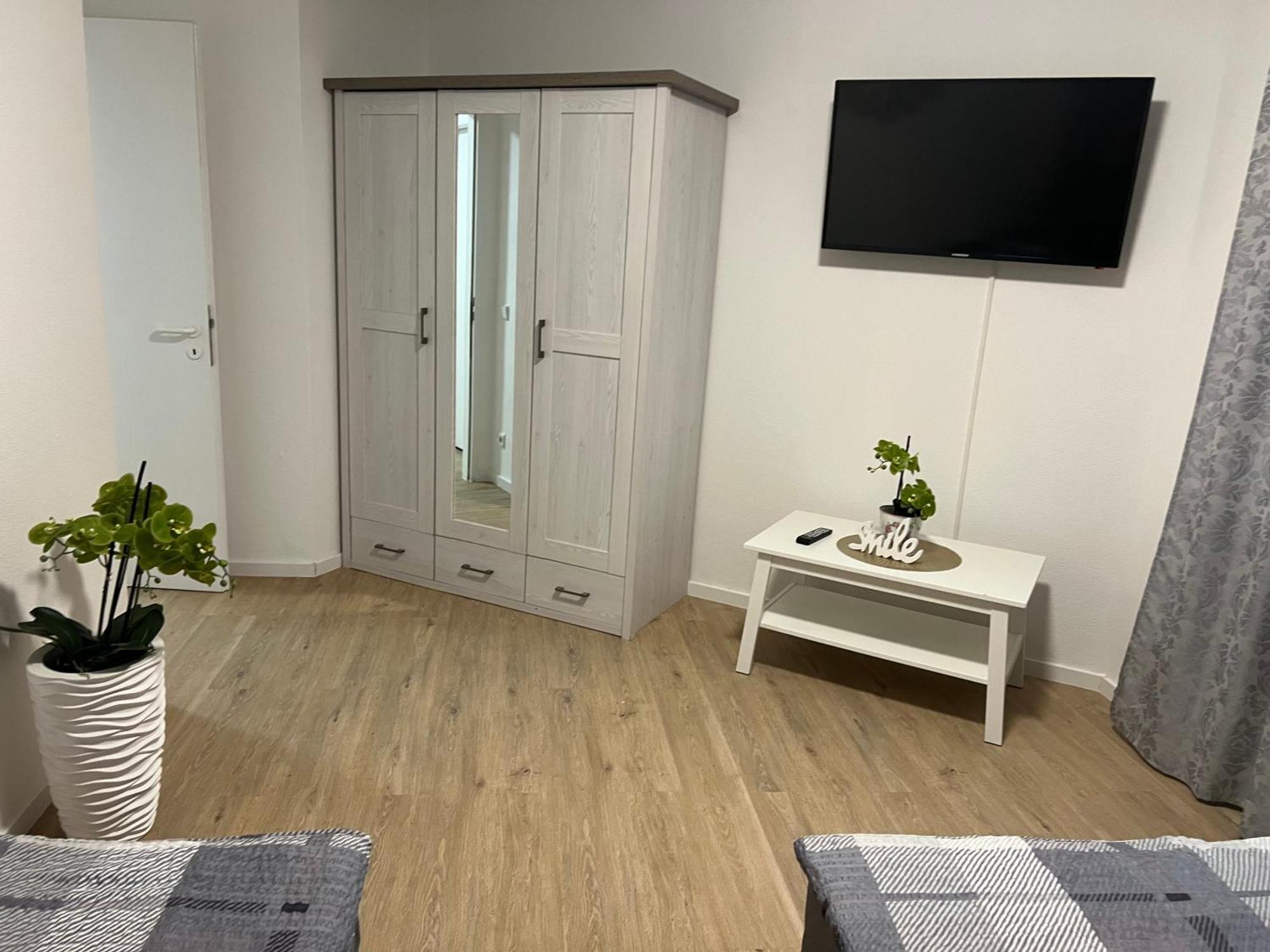 Ferienwohnung Viktoria Гота Екстериор снимка
